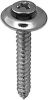 #8 X 1-1/4, #6HD TAPPING SCREWS